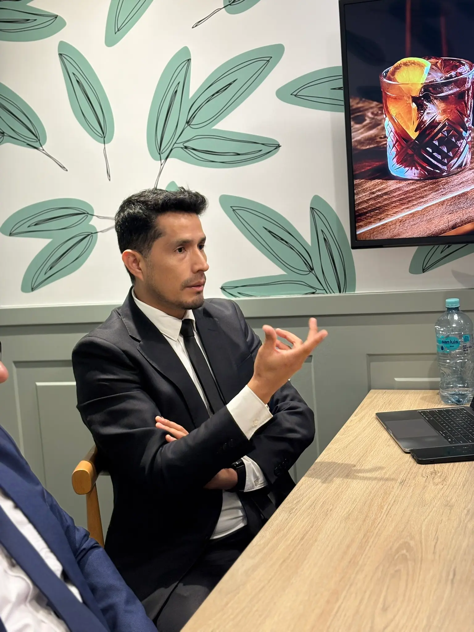 Julio Mendoza - CEO Estudio Contable Mendieta